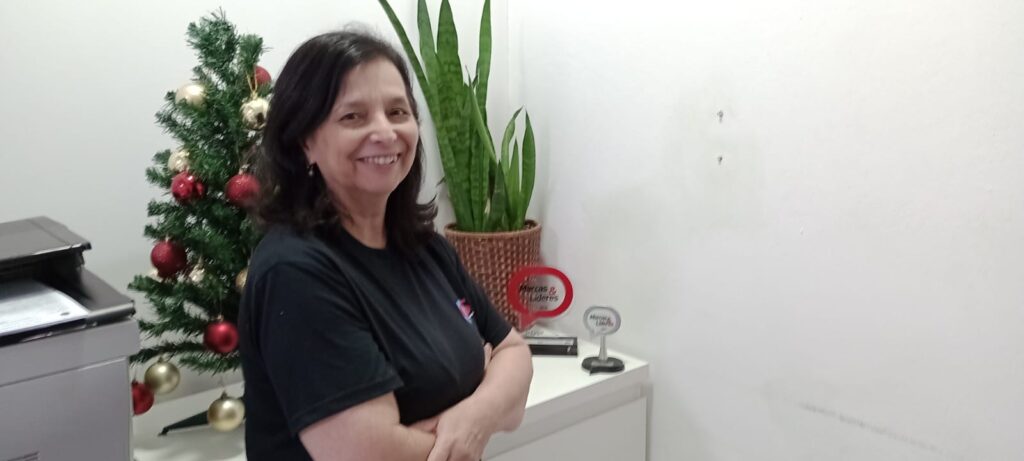 Vânia Reis, GSI informática