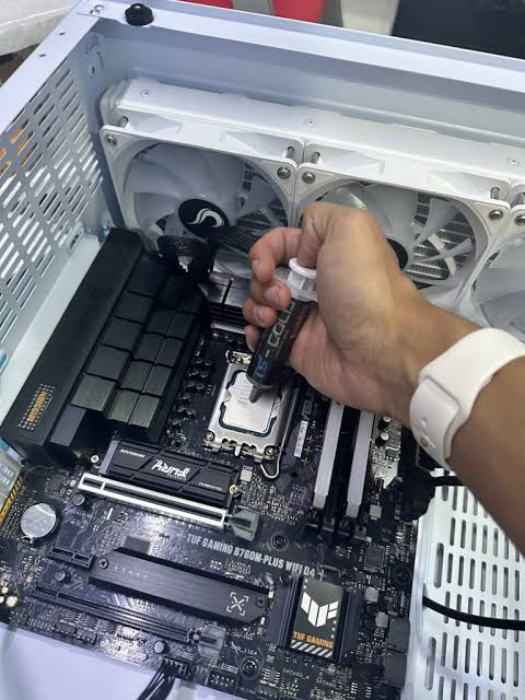 Conserto de PC Gamer